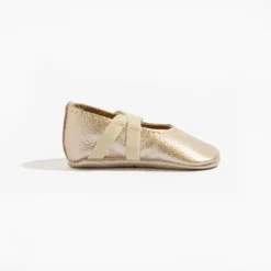 Platinum Ballet Slipper Baby Shoe -Carter’s Store PlatinumBalletSlipper 2 99df605b ad77 4c5b 82bd 131f3cd837b5