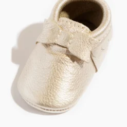 Platinum Bow Baby Shoe -Carter’s Store PlatinumBow 3