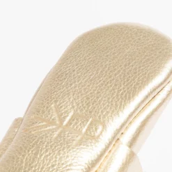 Platinum Knotted Bow Baby Shoe -Carter’s Store PlatinumKBM 4