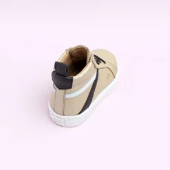 Platinum High Top Sneaker -Carter’s Store Platinum 2 8