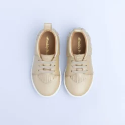 Platinum Sneaker Mocc -Carter’s Store Platinum 3 1