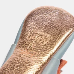 Pocahontas Bow Baby Shoe -Carter’s Store Pocahontas 4