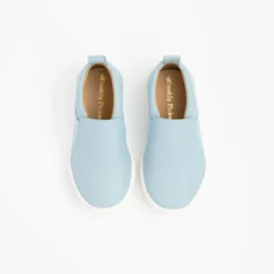 Powder Blue Slip On Sneaker -Carter’s Store PowderBlue Slipon 3