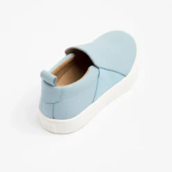 Powder Blue Slip On Sneaker -Carter’s Store PowderBlue Slipon 4