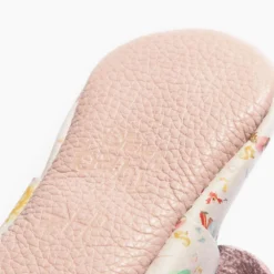 Princesses II Knotted Bow Baby Shoe -Carter’s Store PrincessesBlushKBM 4