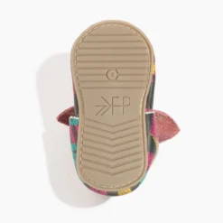 Ragdoll Sally Knotted Bow Baby Shoe -Carter’s Store RagdollSallyKBM 5 a26753aa 74aa 44e3 bdba edeaa7e88b3c