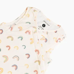 Rainbows Blanket Sleeper -Carter’s Store RainbowSwaddle 3