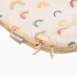 Rainbows Blanket Sleeper -Carter’s Store RainbowSwaddle 4