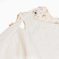 Rainbows Blanket Sleeper -Carter’s Store RainbowSwaddle 5