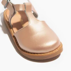 Rose Gold Newport Clog