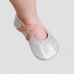 Rose Quartz Ballet Slipper Baby Shoe -Carter’s Store RoseQuartzBalletSlipper 1 6668ddb2 377e 45c2 850f a8f3cd94428d