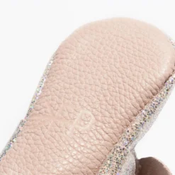 Rose Quartz Knotted Bow Baby Shoe II -Carter’s Store RoseQuartzKBM 4