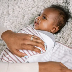 Rose Stripes Swaddle II -Carter’s Store RoseStripesSwaddle 7