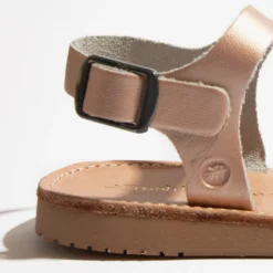 Rose Gold Saybrook Sandal -Carter’s Store RosegoldSaybrook 3