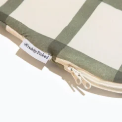 Sage Windowpane Blanket Sleeper -Carter’s Store SageWindowpaneSwaddle 4 e59b79d6 baf0 4392 89de 464e06172493