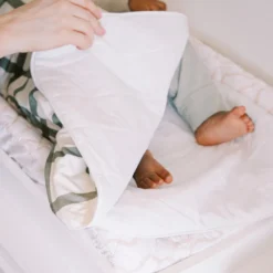 Sage Windowpane Blanket Sleeper -Carter’s Store SageWindowpaneSwaddle 8 4756f003 27b4 4b0c 94c2 de11f97ee87c