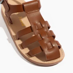 Carter’s Store 7 Cognac Bixby II Sandal