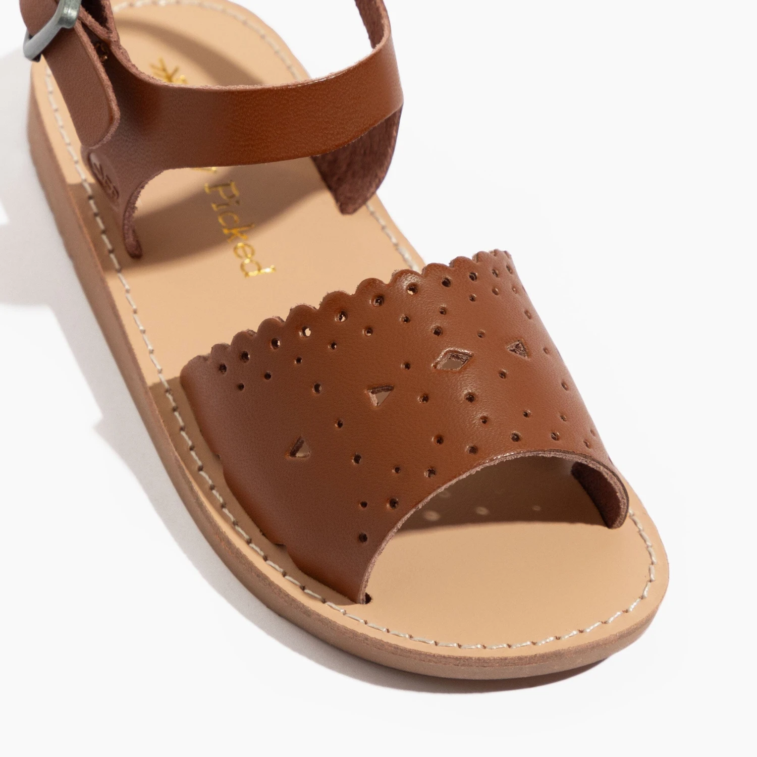 Cognac Laguna II Sandal 1 Cognac Laguna II Sandal