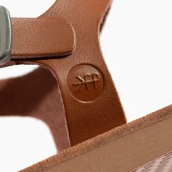 Cognac Laguna II Sandal 6 Cognac Laguna II Sandal -Carter’s Store SandalLagunaCognac 3