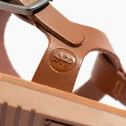 Cognac Malibu II Sandal -Carter’s Store SandalMalibuCognac 3