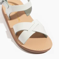 Carter’s Store 3 White Patent Saybrook II Sandal