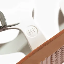 White Patent Saybrook II Sandal -Carter’s Store SandalSaybrookWhitePatent 3