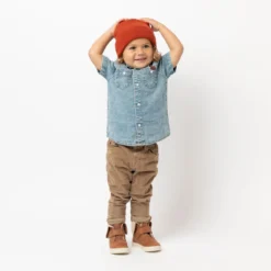 Zion Sherpa Boot -Carter’s Store Sherpa Boot 1