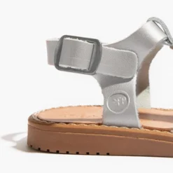 Silver Newport Clog 6 Silver Newport Clog -Carter’s Store SilverNewport 3