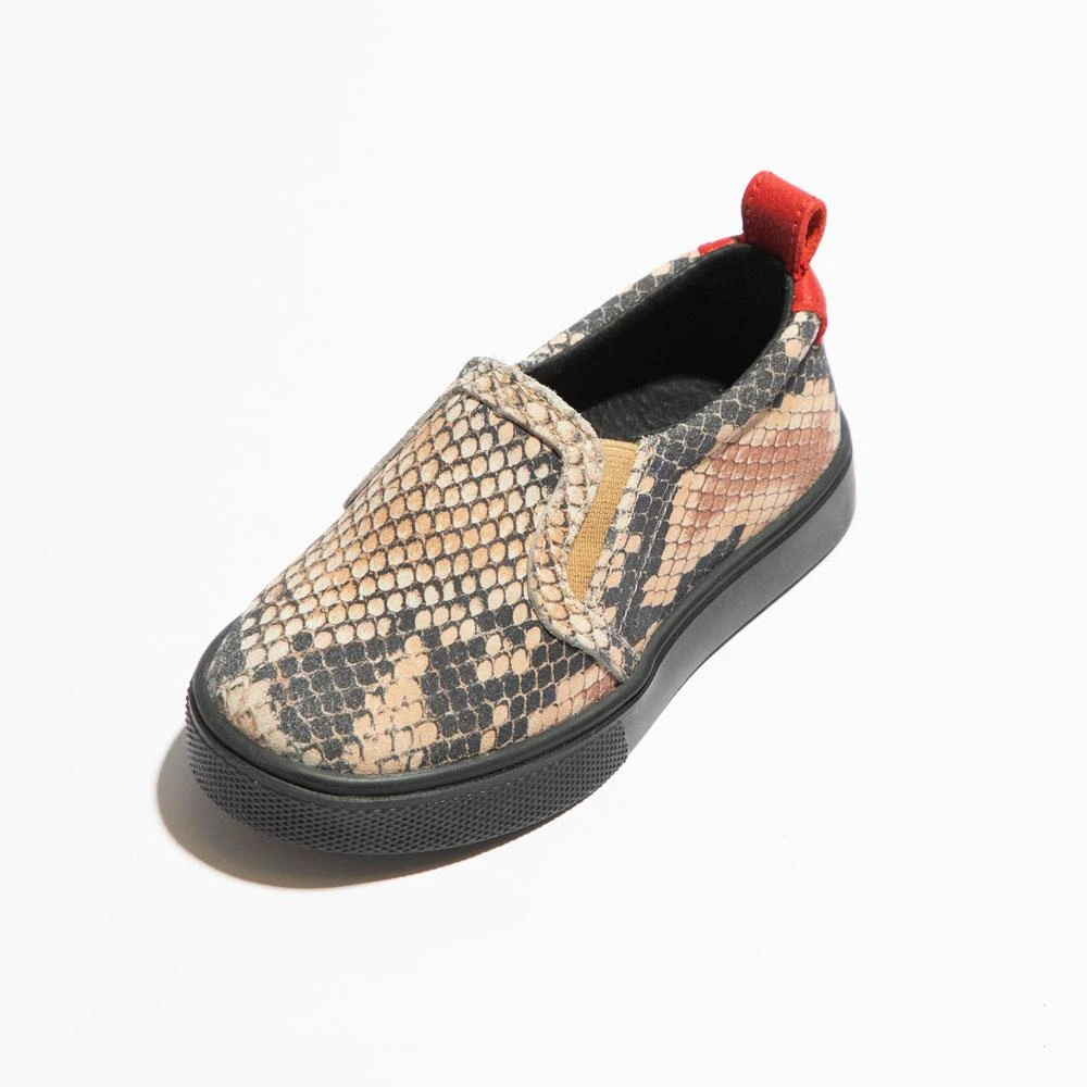 Snakeskin Classic Slip On Sneaker 1 Snakeskin Classic Slip On Sneaker