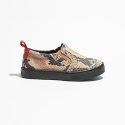 Snakeskin Classic Slip On Sneaker 5 Snakeskin Classic Slip On Sneaker -Carter’s Store SnakeSkinSlipOn 2