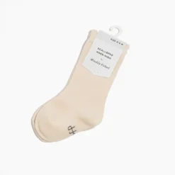 Ivory Scalloped Knee High Sock -Carter’s Store SocksIvoryScalloped 4