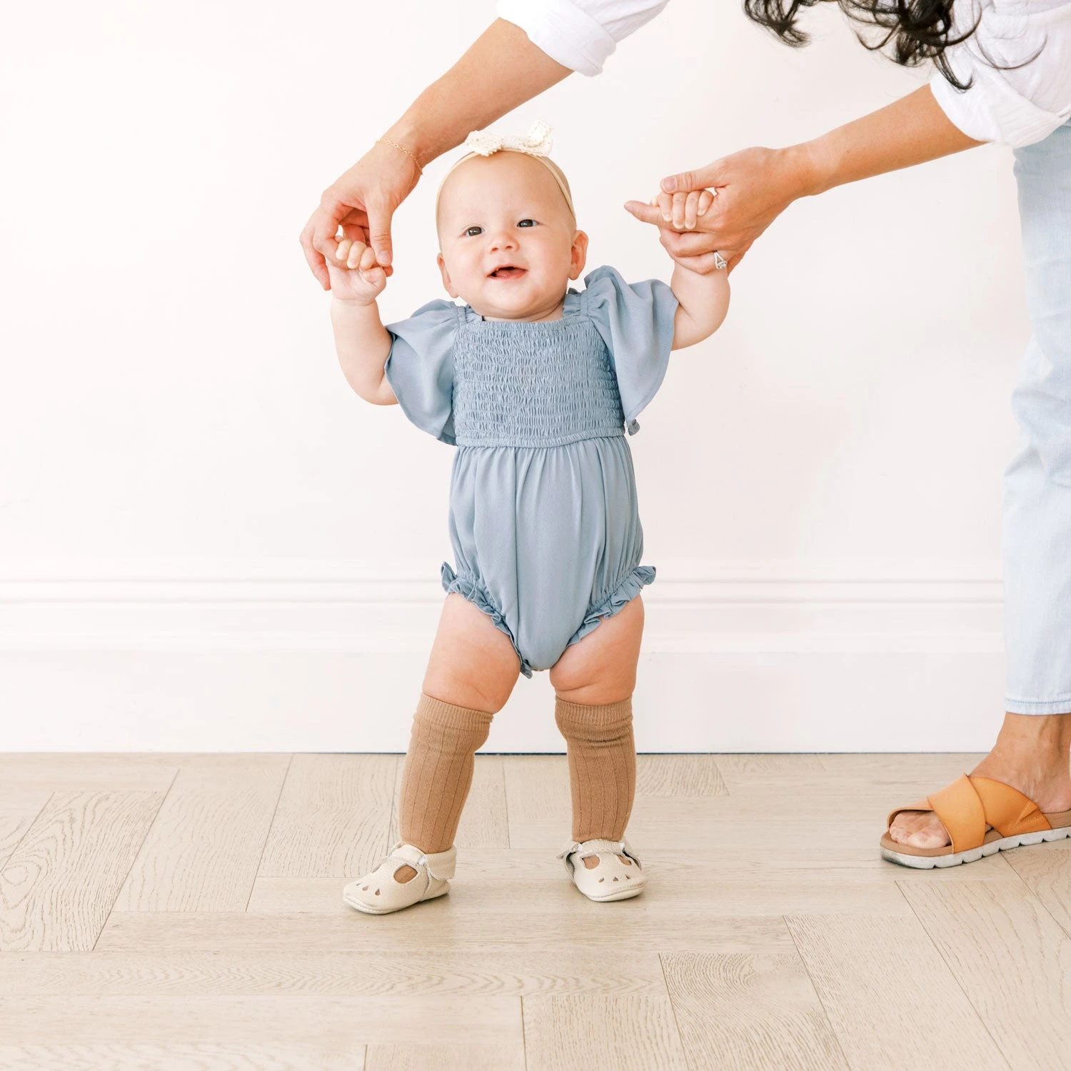 Weathered Brown Ribbed Tube Sock 5 Weathered Brown Ribbed Tube Sock - Image 5