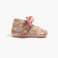 Spring Bouquet Knotted Bow Baby Shoe -Carter’s Store SpringBouquetKBM 2 614eaf9f d13c 4b75 b326 68b1f3e64b40