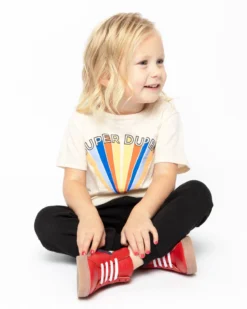 Cherry High Top Sneaker -Carter’s Store Super Duper 2 2