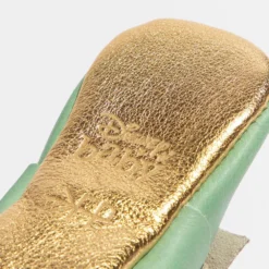 Tiana Bow Baby Shoe -Carter’s Store Tiana 4