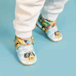 Up City Baby Shoe -Carter’s Store UpMocc 4