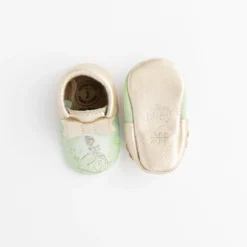 Watercolor Tiana Bow Baby Shoe -Carter’s Store Watercolor Tiana 3