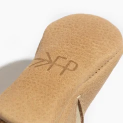 Weathered Brown Chelsea Boot Baby Shoe -Carter’s Store WeatheredBrownChelseaMocc 4