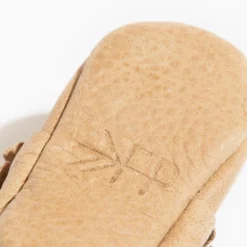 Weathered Brown Moccasin Baby Shoe -Carter’s Store WeatheredBrownClassic 4