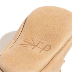 Weathered Brown Bow Baby Shoe -Carter’s Store WeatheredBrown 4