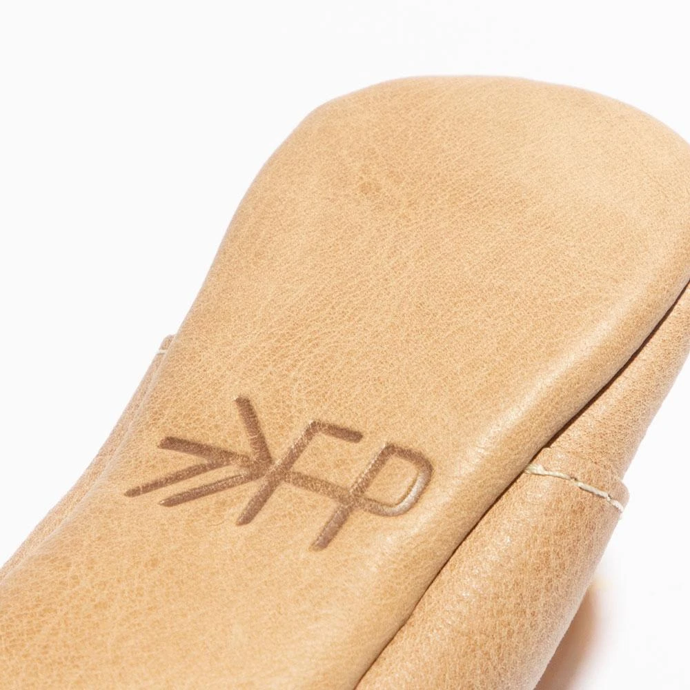 Weathered Brown Oxford Baby Shoe 5 Weathered Brown Oxford Baby Shoe - Image 5