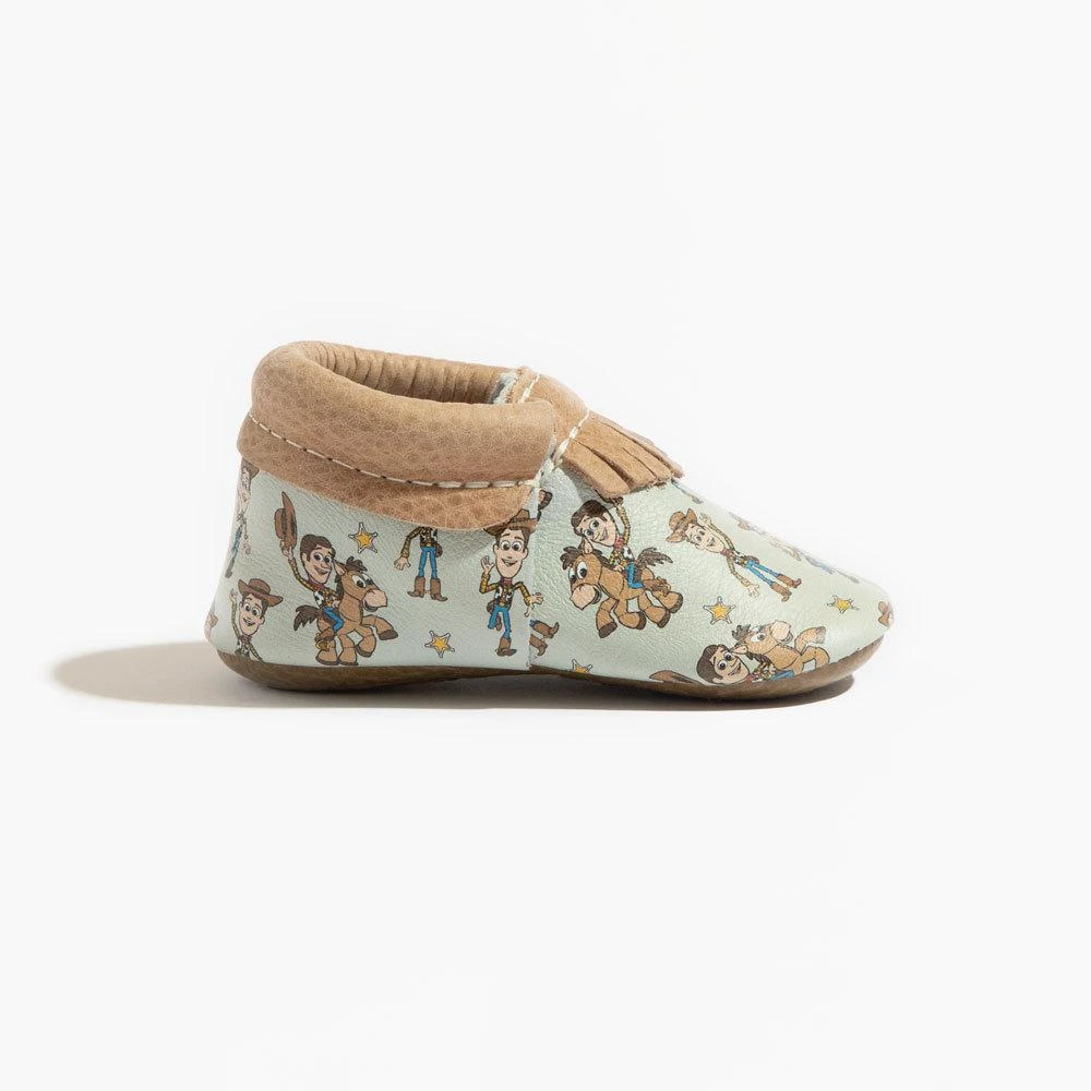 Woody City Baby Shoe 3 Woody City Baby Shoe - Image 3