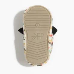 Yep, Yup, Yum Mickey Knotted Bow Baby Shoe -Carter’s Store YepYupYumMicketKBM MSII