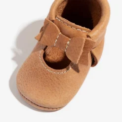 Zion Ballet Flat Bow Baby Shoe -Carter’s Store ZionBFBM 3